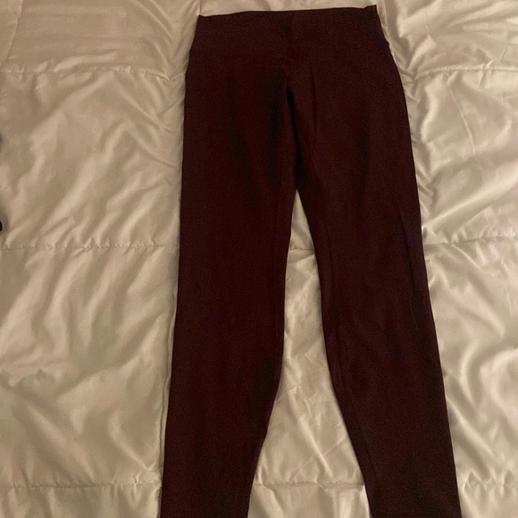 Lululemon Wunder Under High rise leggings. - Picture 2 of 5